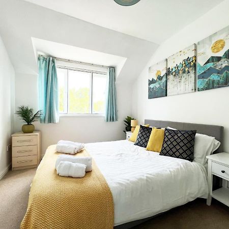 Gracenote Properties Hemel Hempstead - Serviced Apartment With Free Parking エクステリア 写真