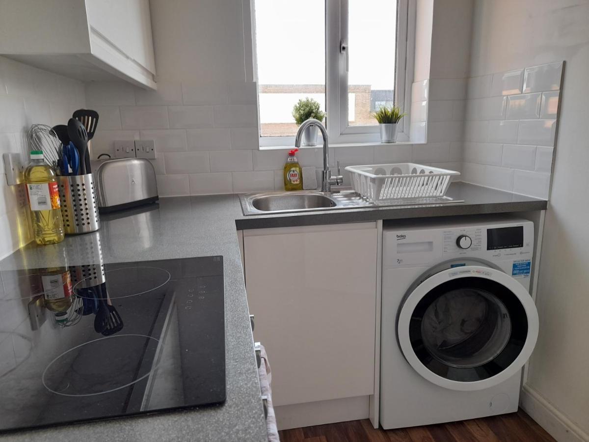 Gracenote Properties Hemel Hempstead - Serviced Apartment With Free Parking エクステリア 写真