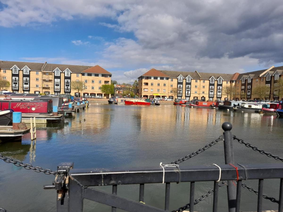 Gracenote Properties Hemel Hempstead - Serviced Apartment With Free Parking エクステリア 写真