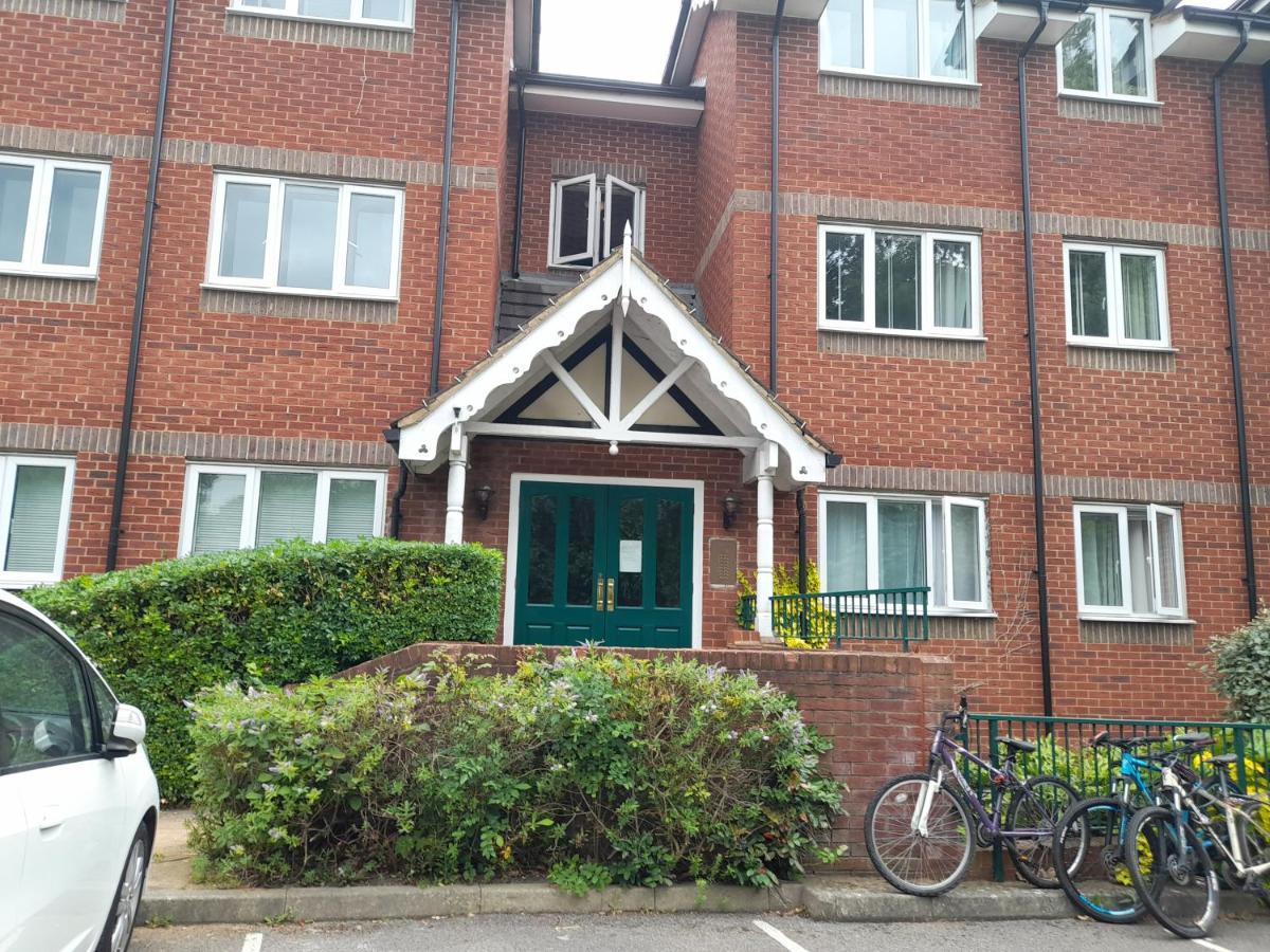 Gracenote Properties Hemel Hempstead - Serviced Apartment With Free Parking エクステリア 写真