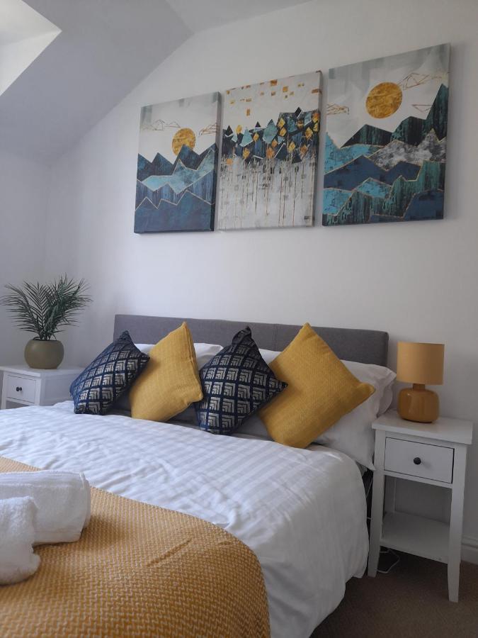 Gracenote Properties Hemel Hempstead - Serviced Apartment With Free Parking エクステリア 写真