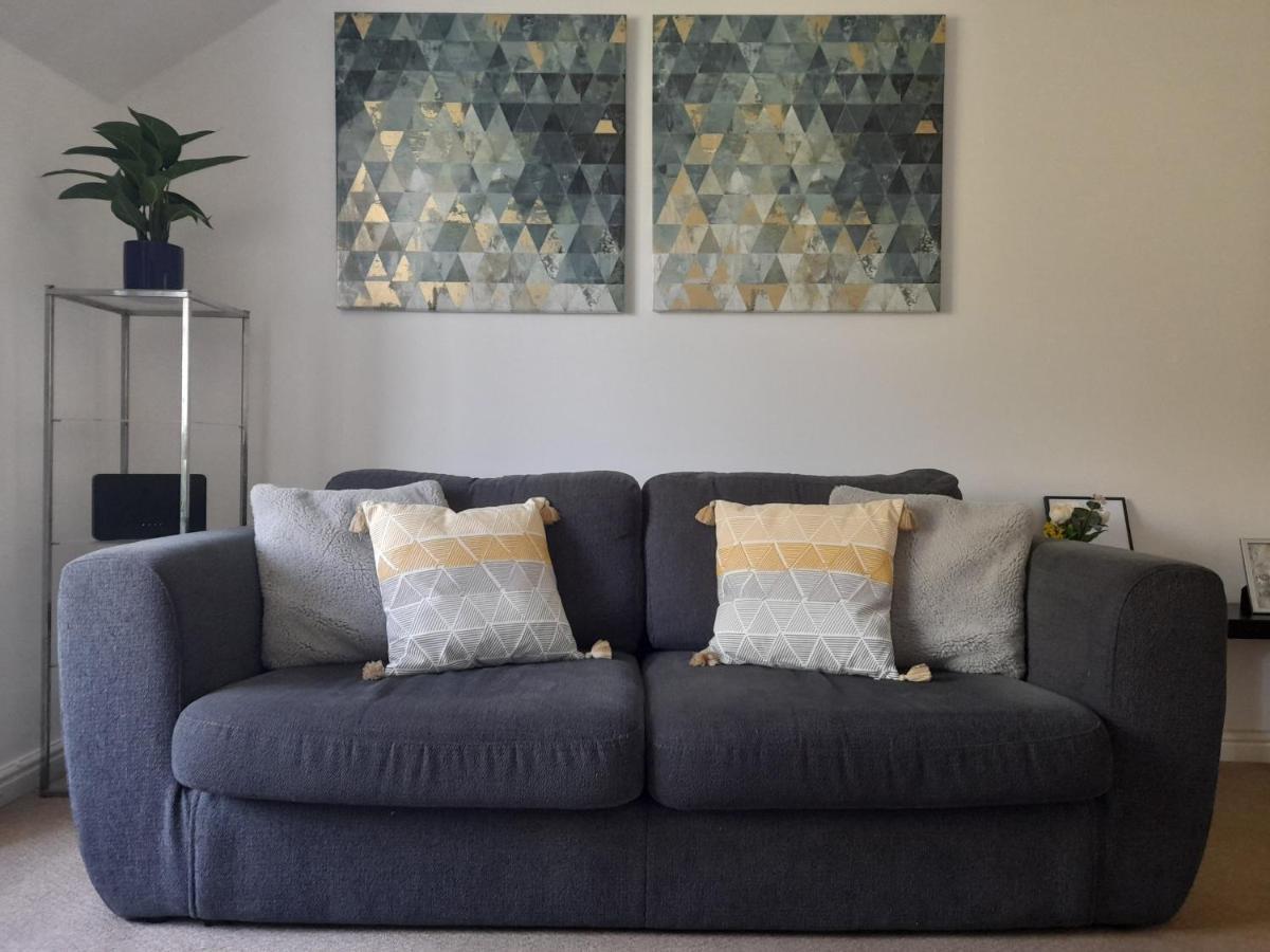 Gracenote Properties Hemel Hempstead - Serviced Apartment With Free Parking エクステリア 写真