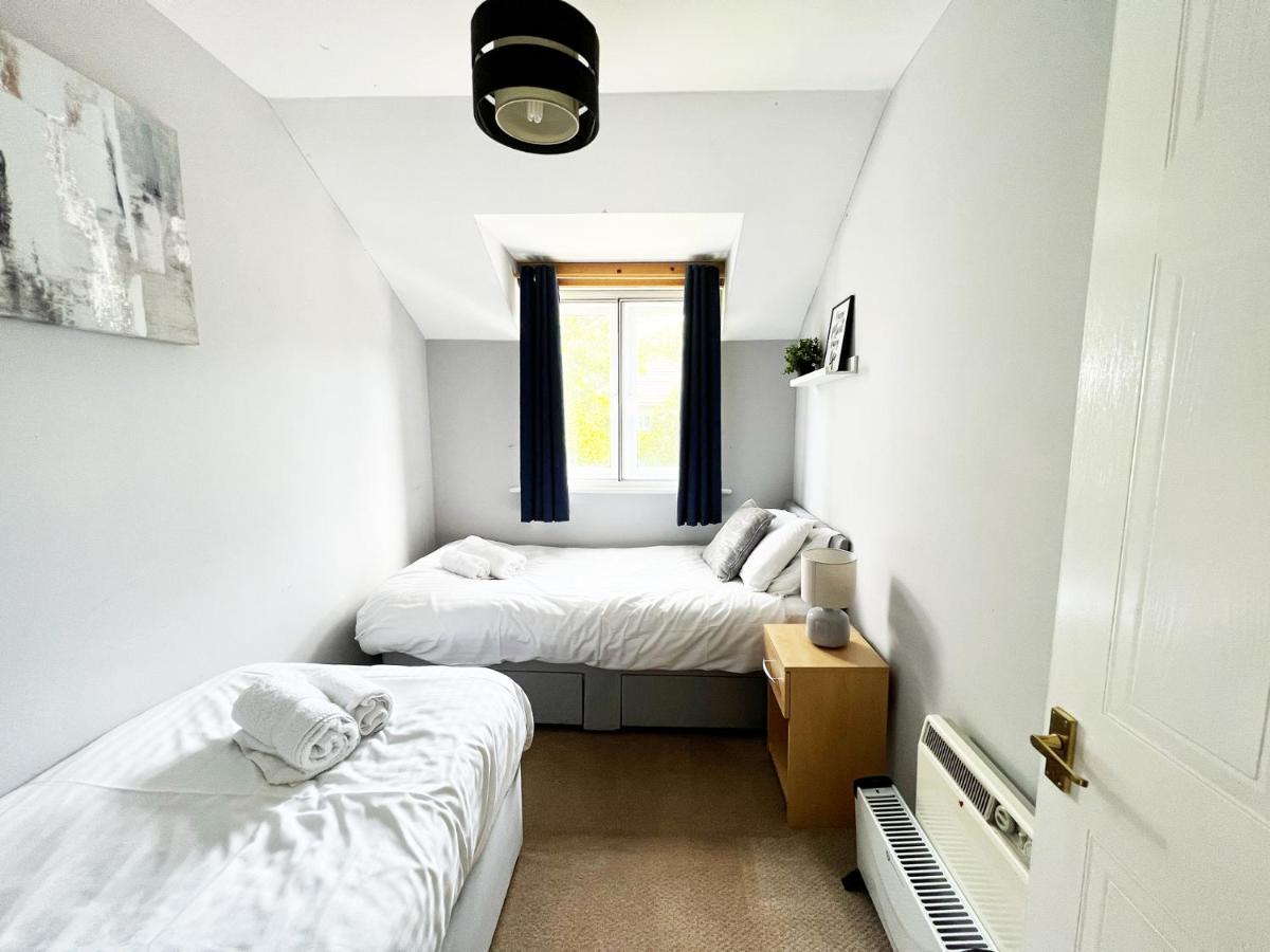 Gracenote Properties Hemel Hempstead - Serviced Apartment With Free Parking エクステリア 写真