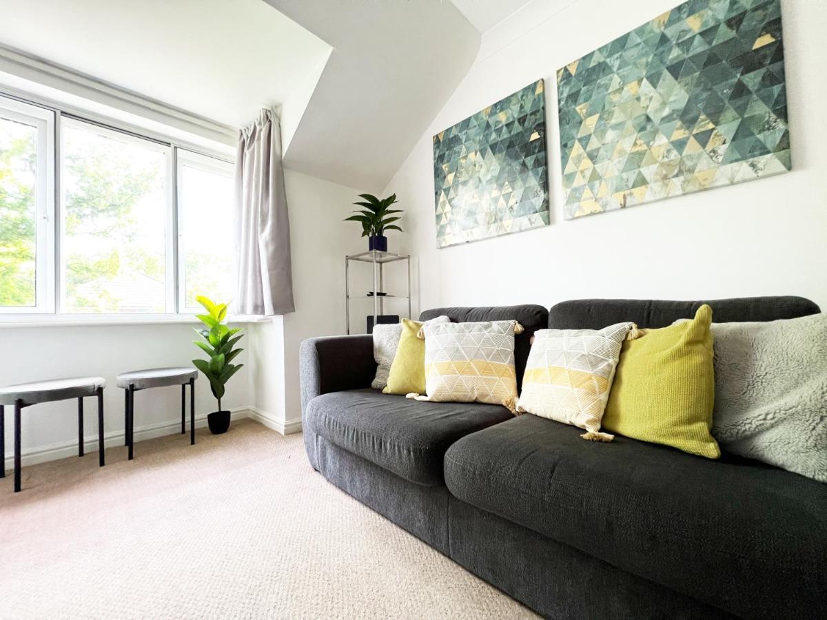 Gracenote Properties Hemel Hempstead - Serviced Apartment With Free Parking エクステリア 写真