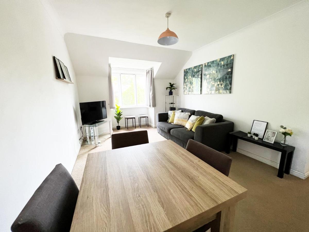 Gracenote Properties Hemel Hempstead - Serviced Apartment With Free Parking エクステリア 写真
