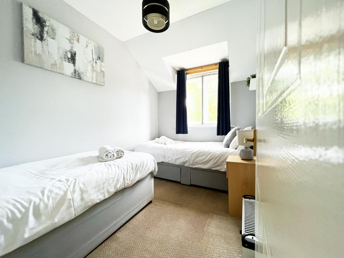 Gracenote Properties Hemel Hempstead - Serviced Apartment With Free Parking エクステリア 写真