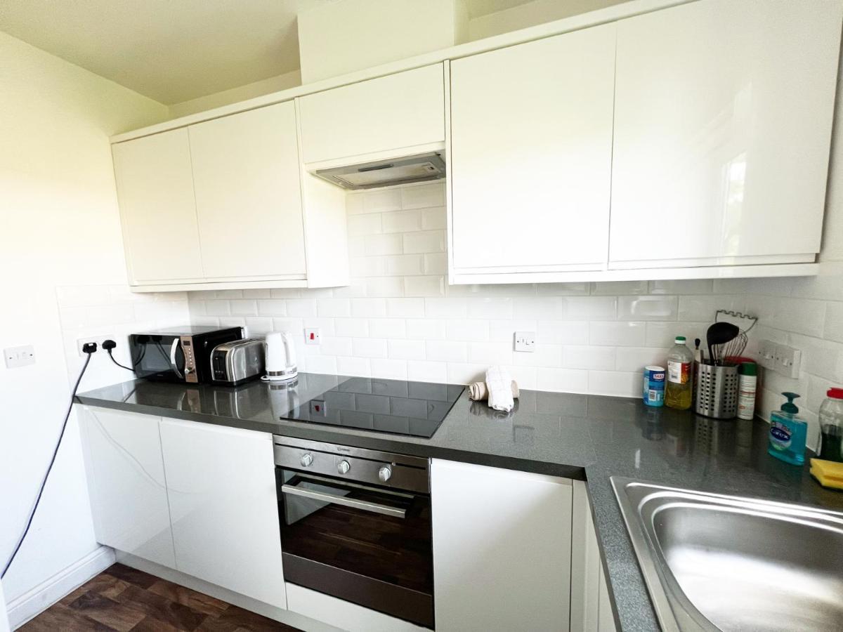 Gracenote Properties Hemel Hempstead - Serviced Apartment With Free Parking エクステリア 写真