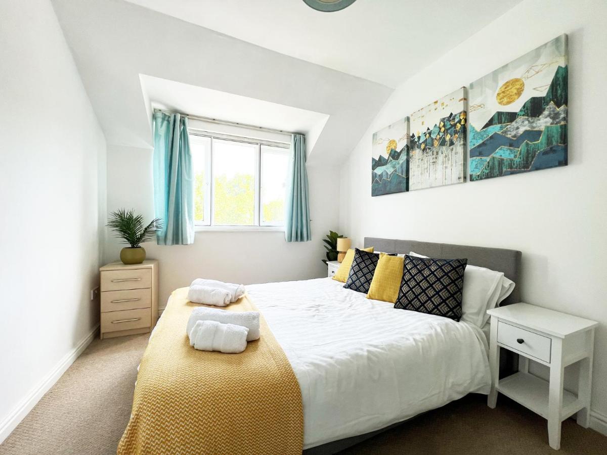 Gracenote Properties Hemel Hempstead - Serviced Apartment With Free Parking エクステリア 写真